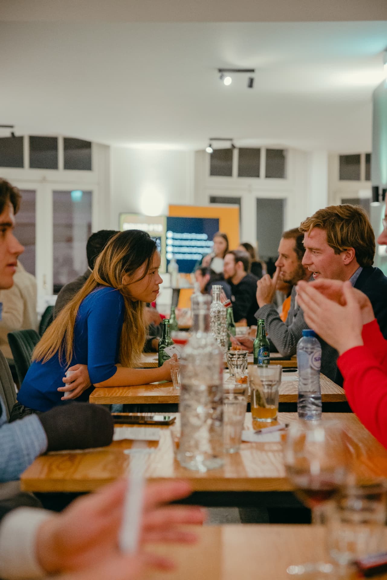 Impactus Speed Networking — brand applications — 4