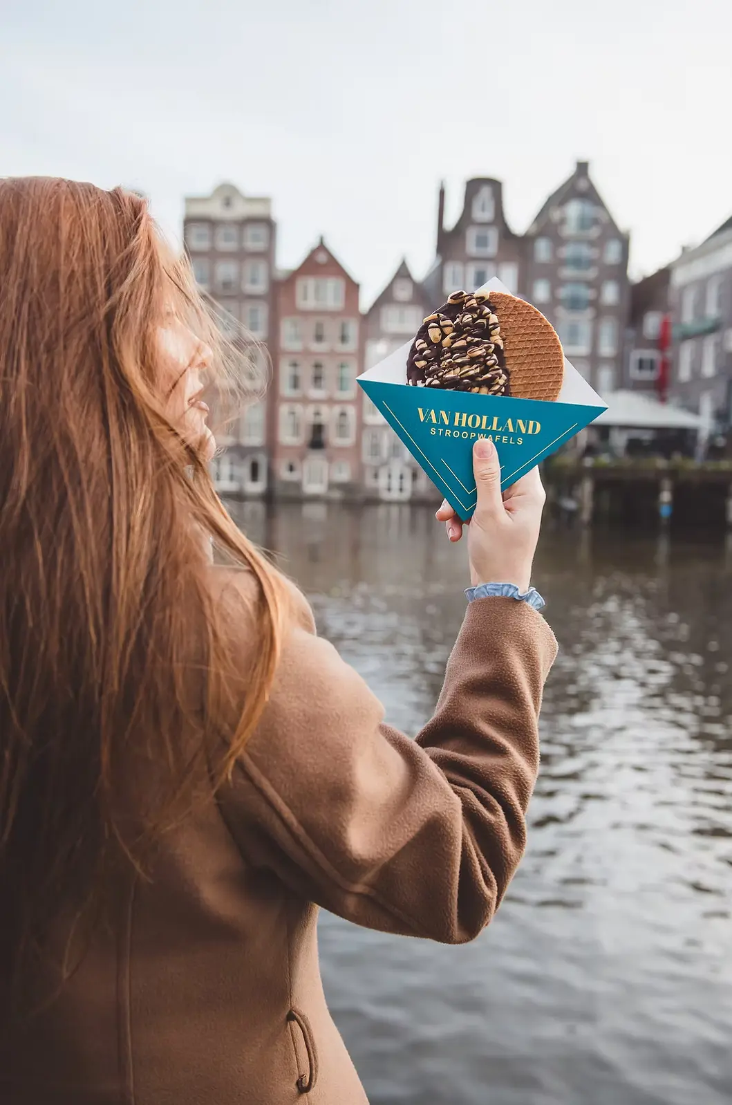 Van Holland Stroopwafels — outcome 2