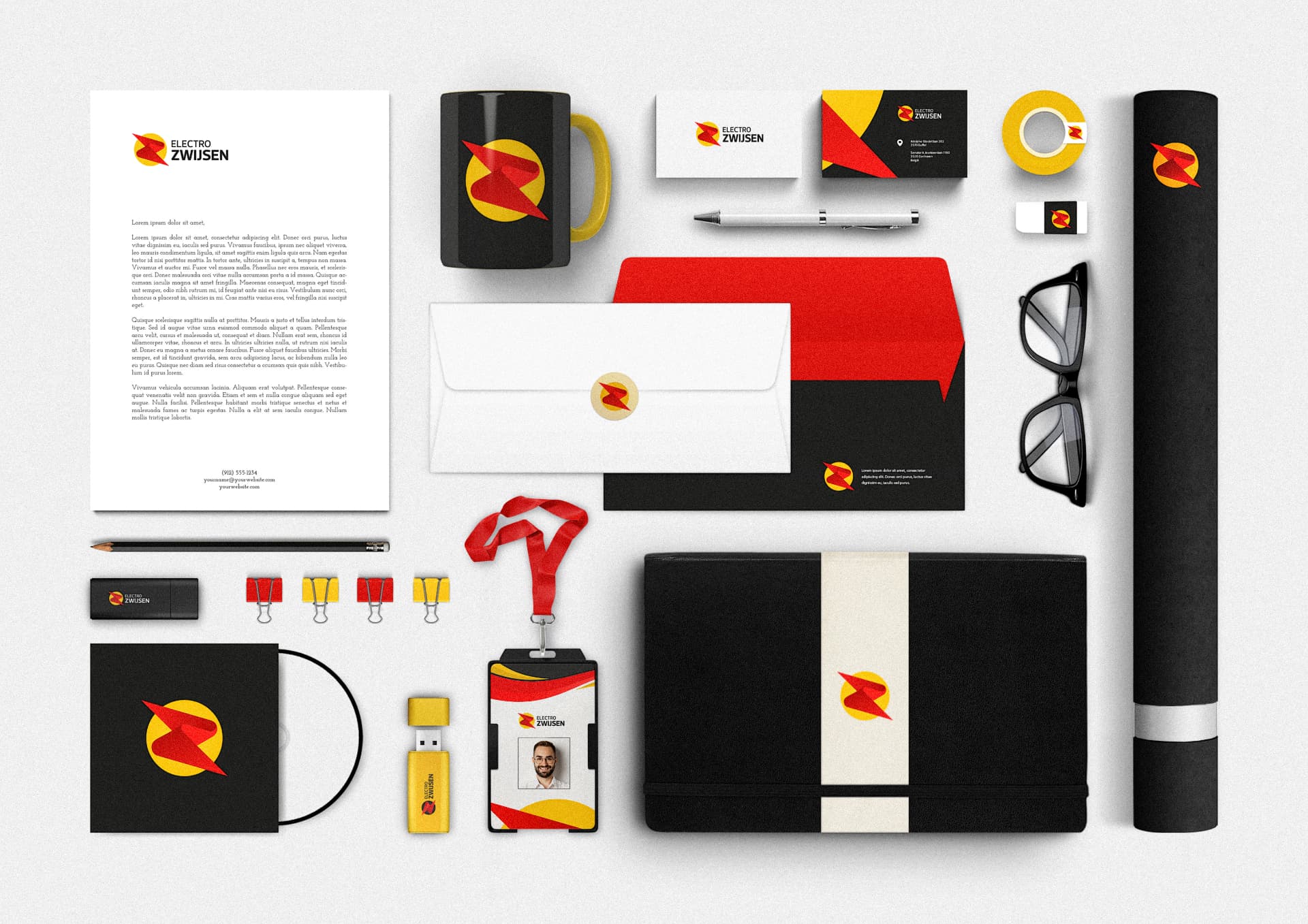 Electro Zwijsen — brand applications — 1