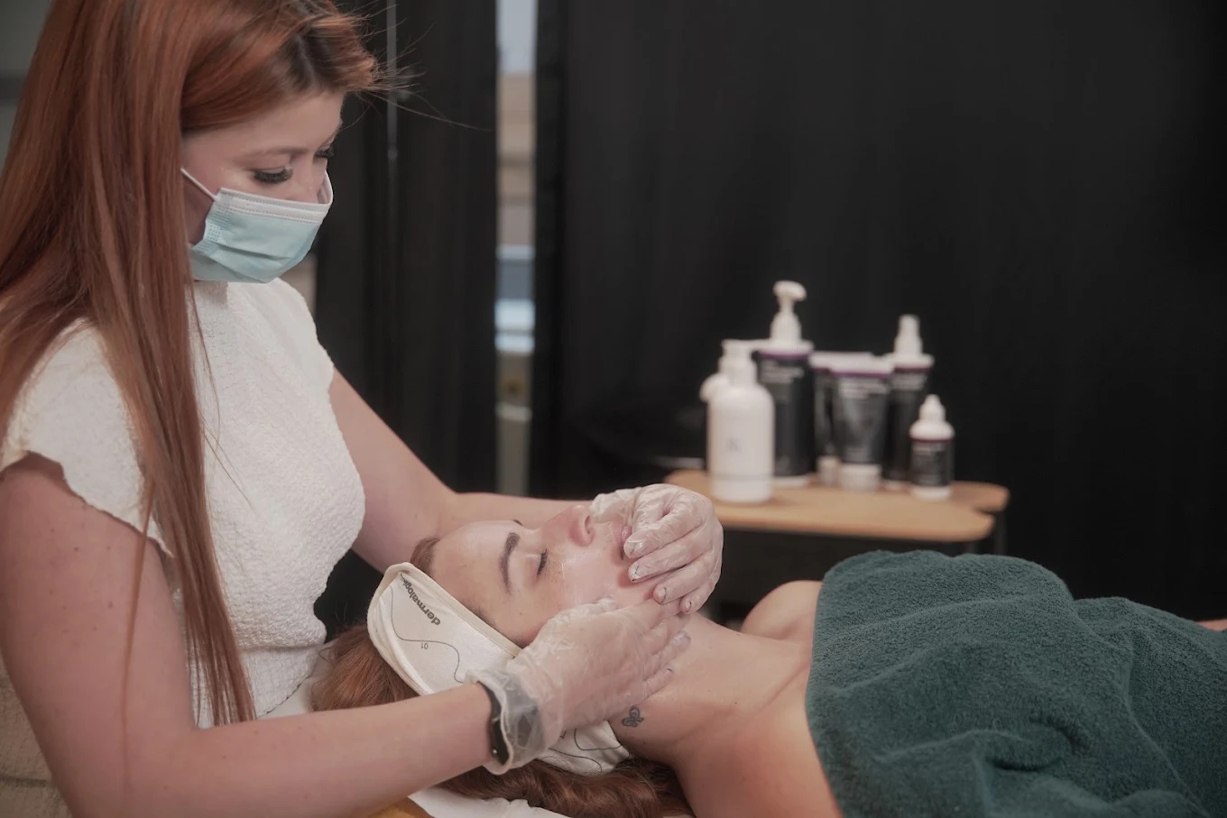 Brazilian Body & Wax — brand applications — 1