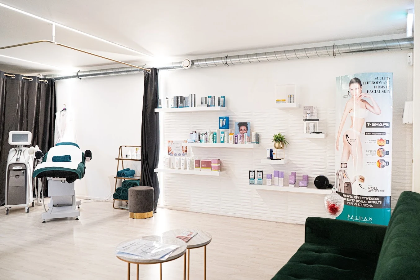 Brazilian Body & Wax — brand applications — 4