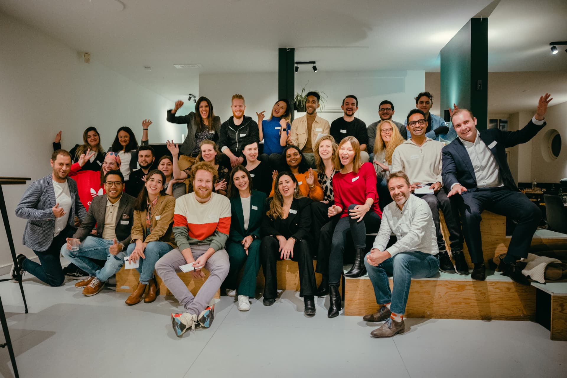 Impactus Speed Networking — outcome 1