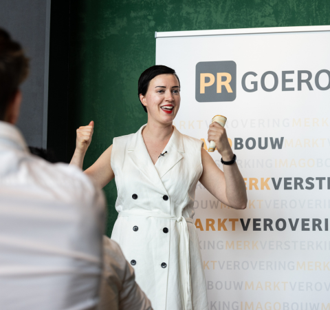 Jennifer Delano / PRGoeroes — platform mockup