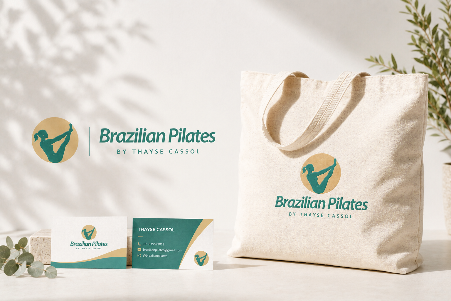 Brazilian Pilates project