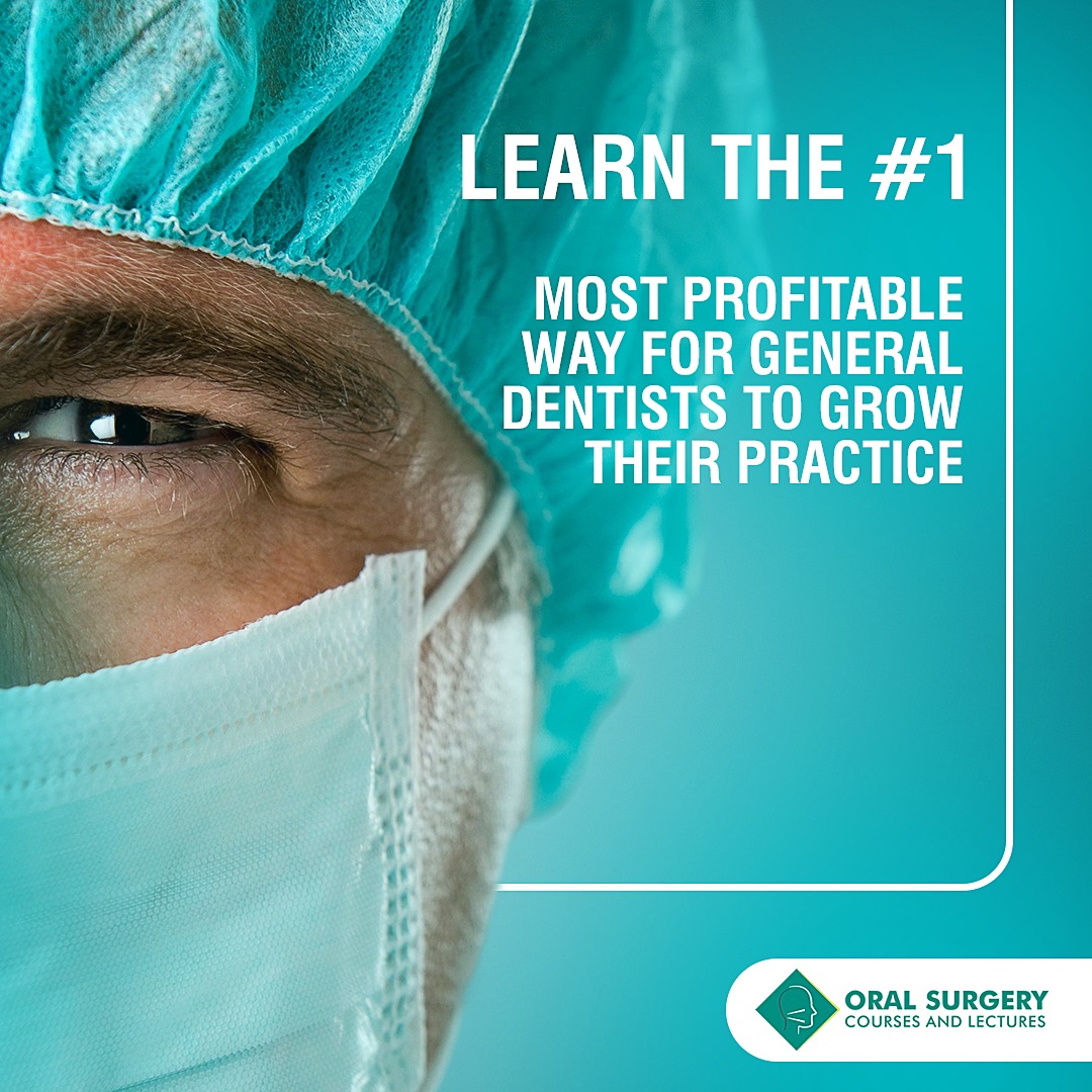 Oral Surgery Courses & Lectures — brand applications