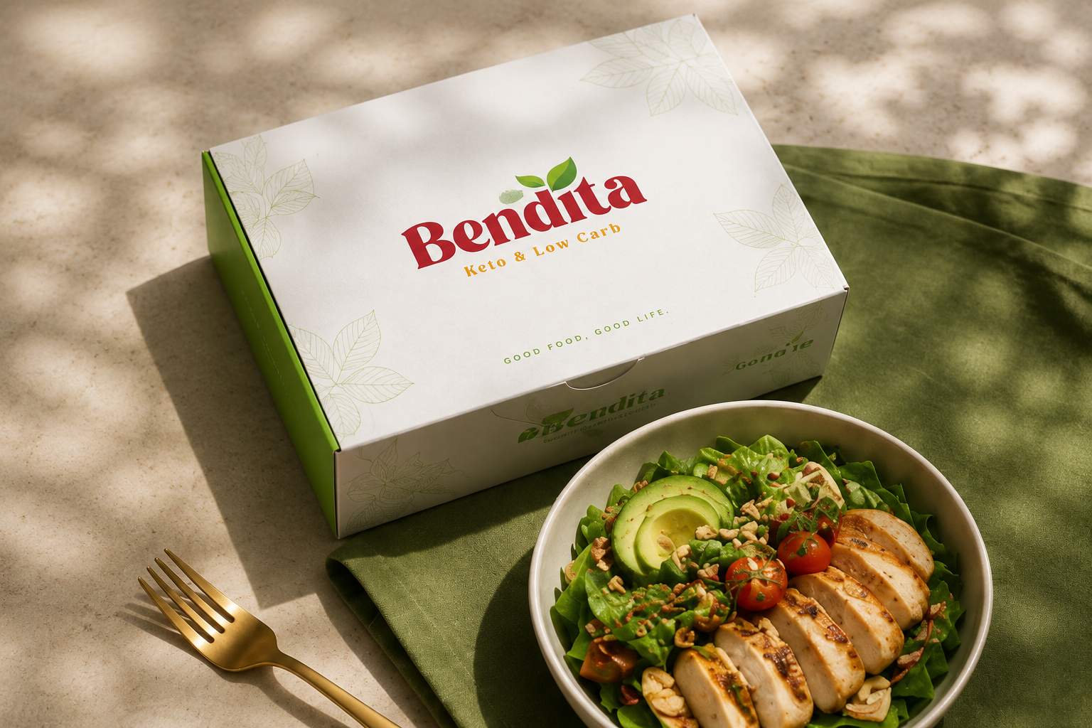 Bendita project