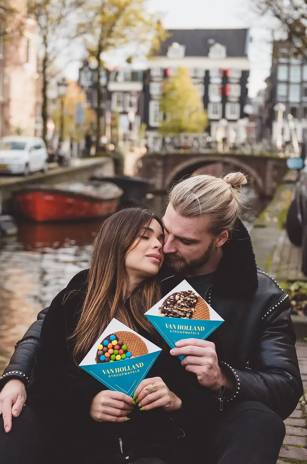 Van Holland Stroopwafels — outcome 1