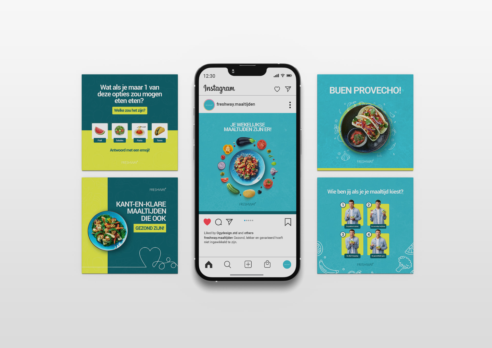 FreshWay — outcome 2
