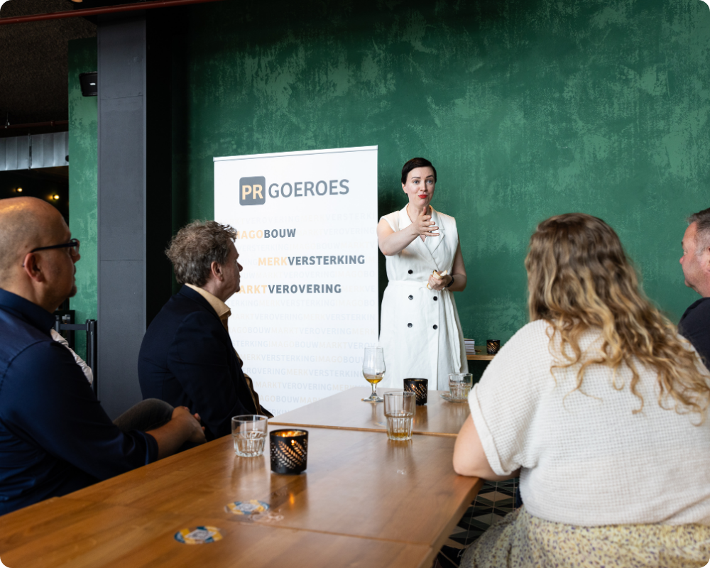 Jennifer Delano / PRGoeroes — brand applications — 1