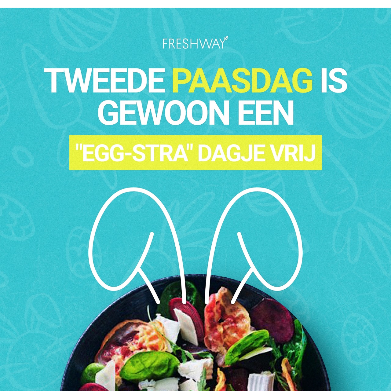 FreshWay — brand applications