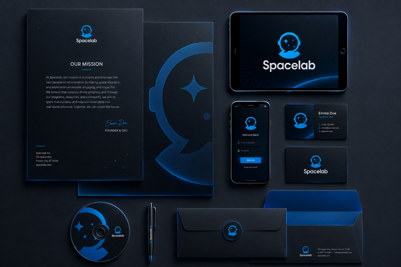 Spacelab — outcome 1