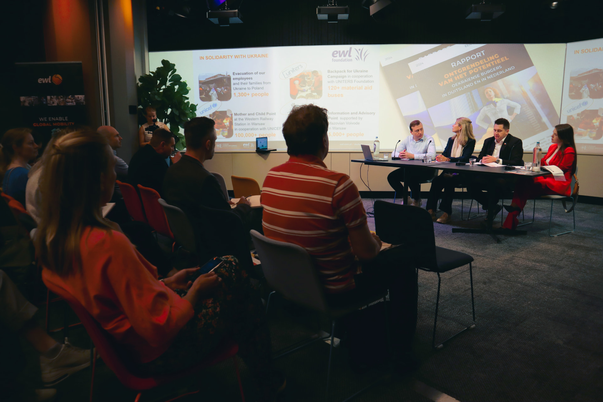 EWL Group — brand applications — 1