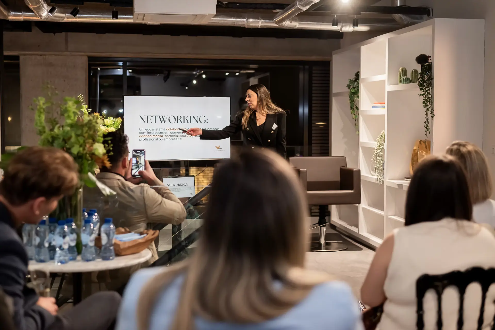 Mastermind Europe — brand applications — 8
